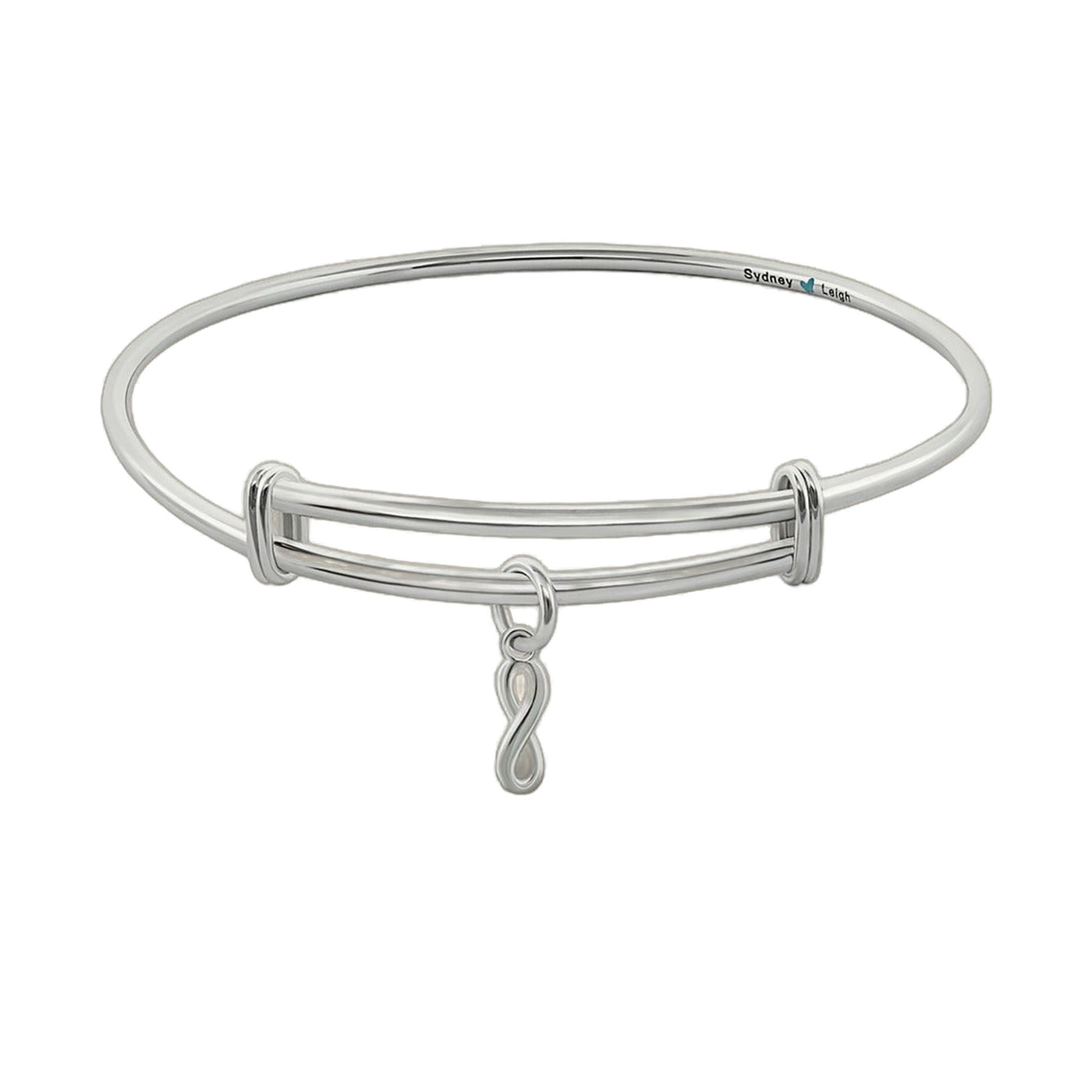 Sydney Leigh Infinity Bangle