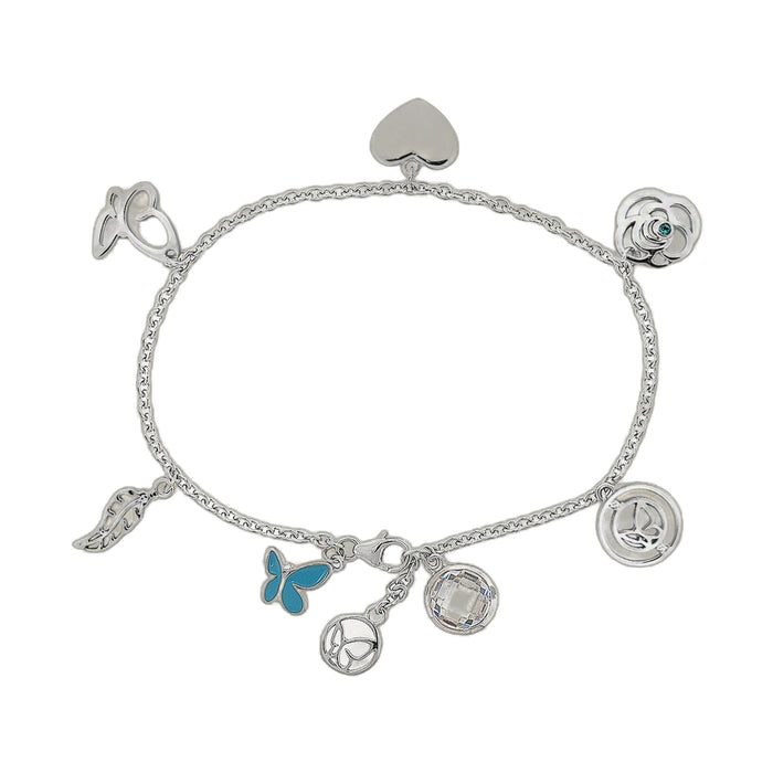Sydney Leigh Butterfly Love Bracelet