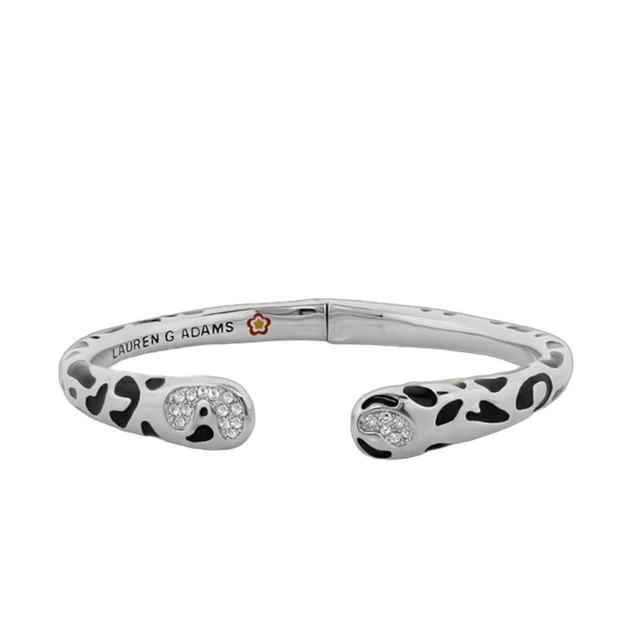 Sweet Leopard Bangle.