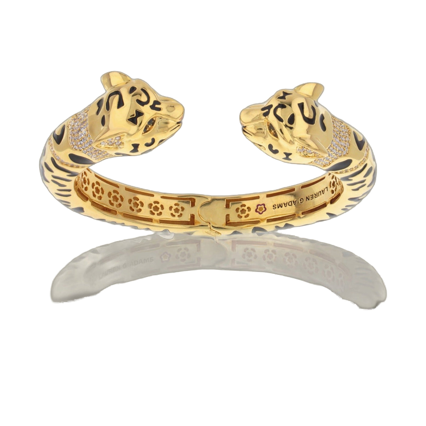Sweet Leopard Bangle