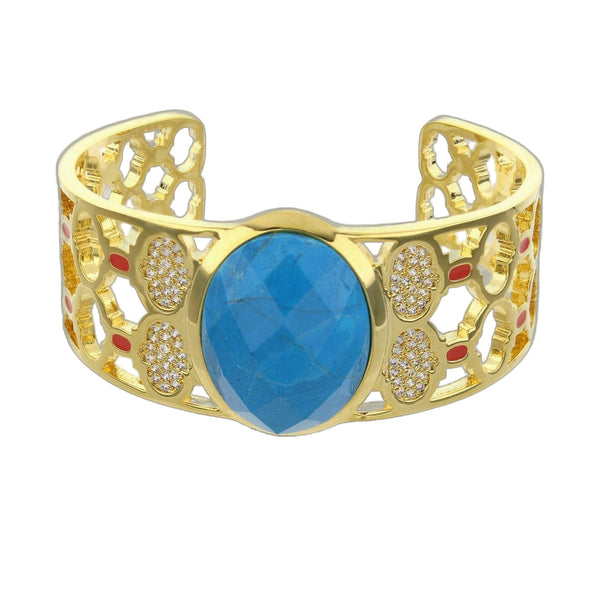 Dragon Lady Bangle