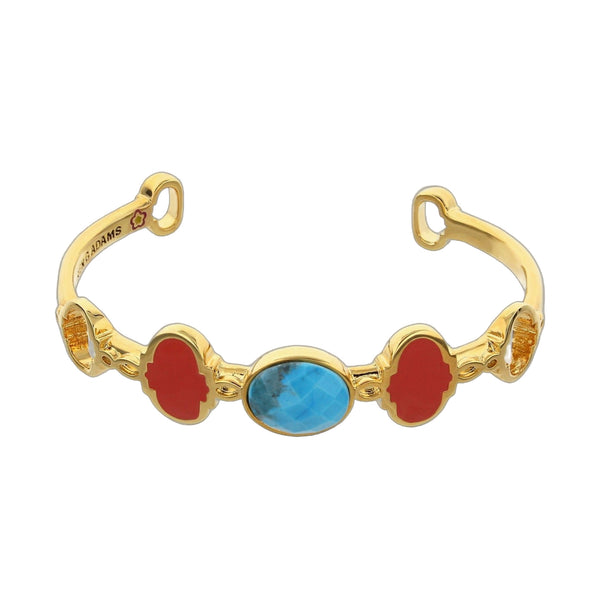 Dragon Lady Stackable Bangle
