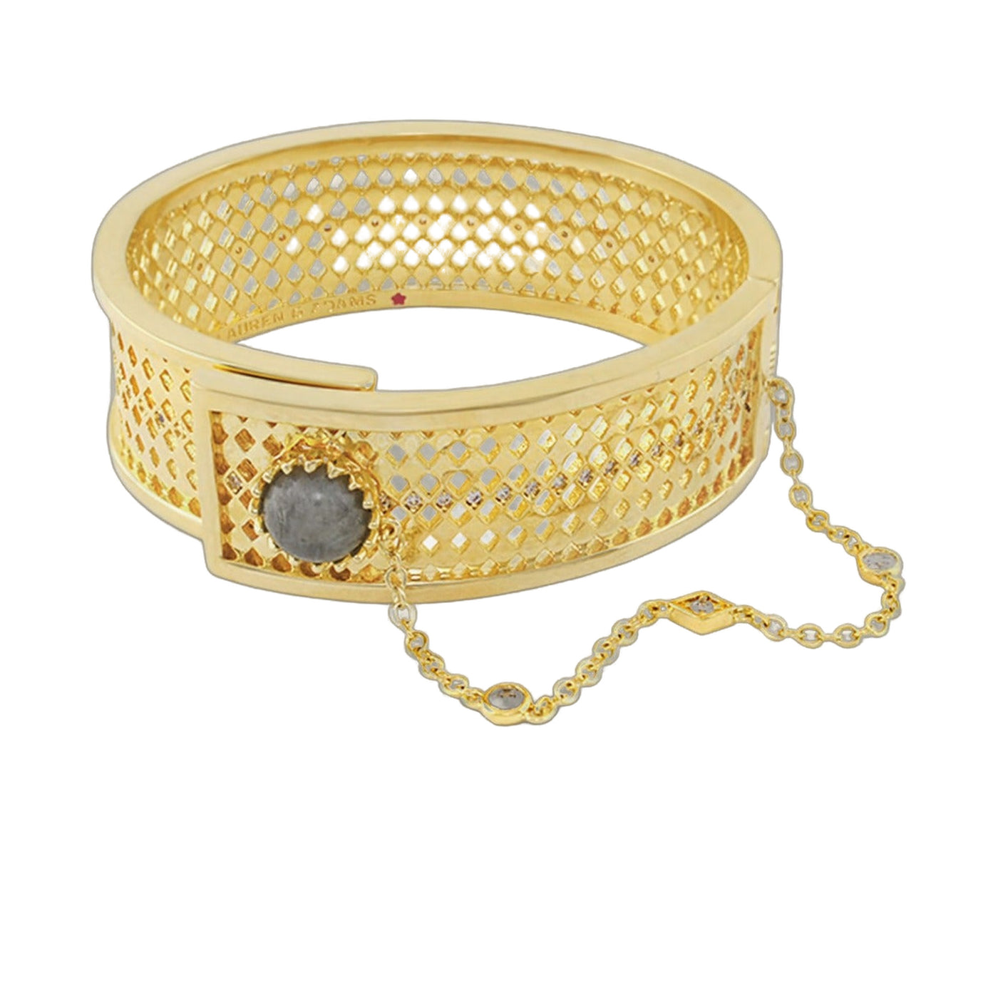 Diamond Eyes Bangle
