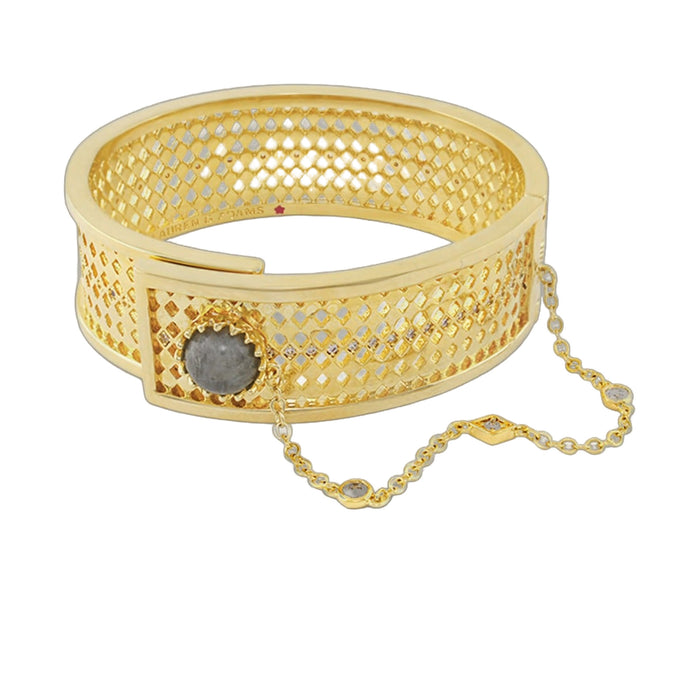 Diamond Eyes Bangle