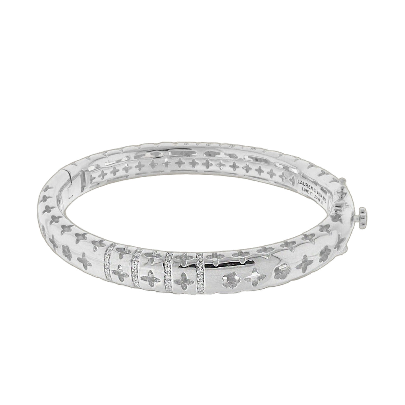 Tic Tac Bangle