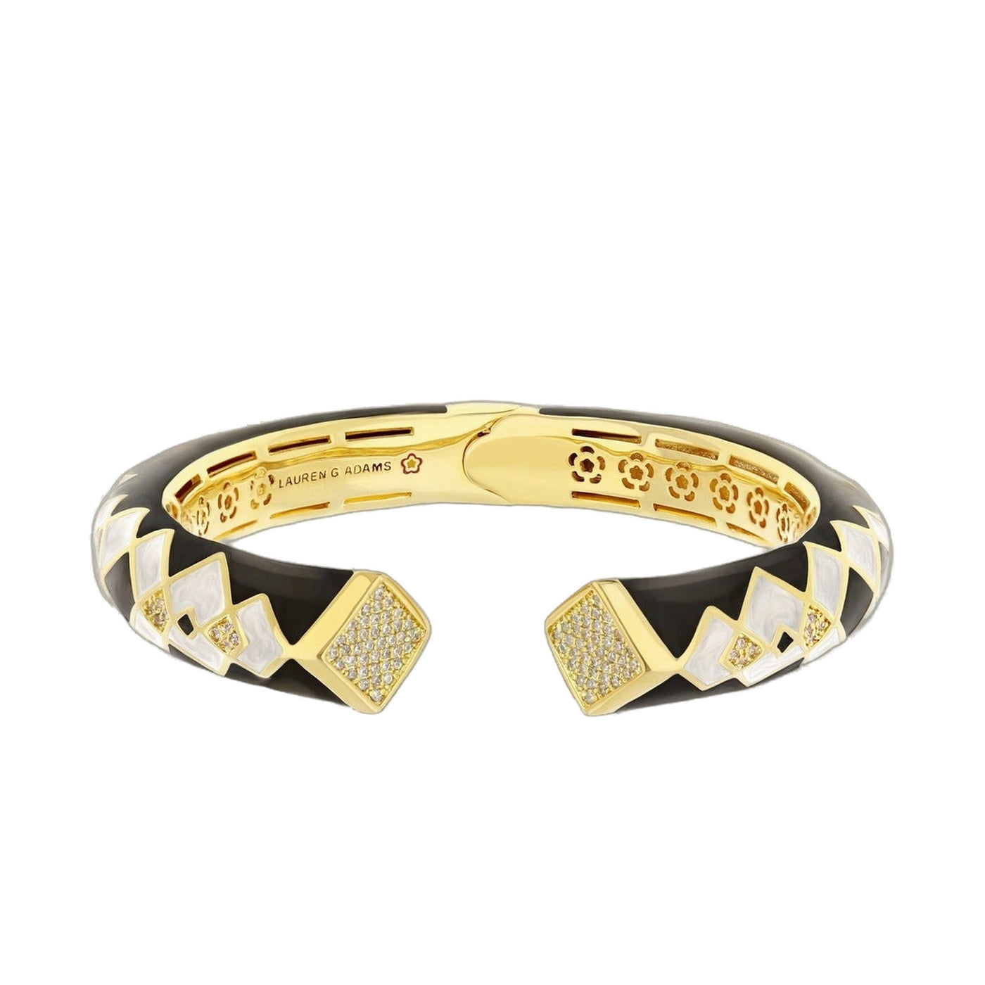 Fierce Edge Bangle