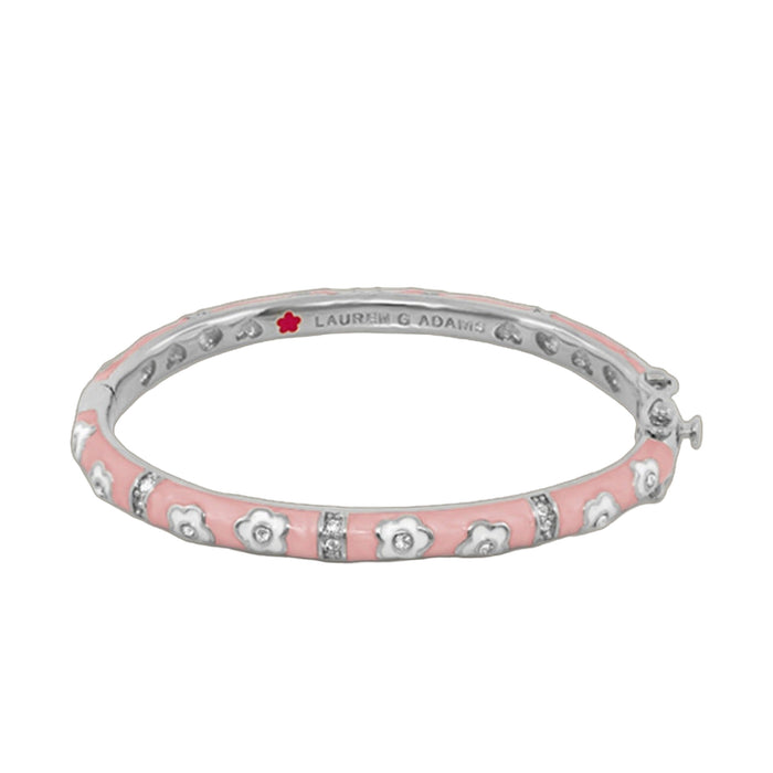Flower Girl Bangle
