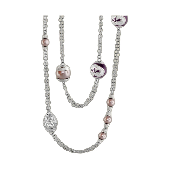 Midnite In Paris Necklace