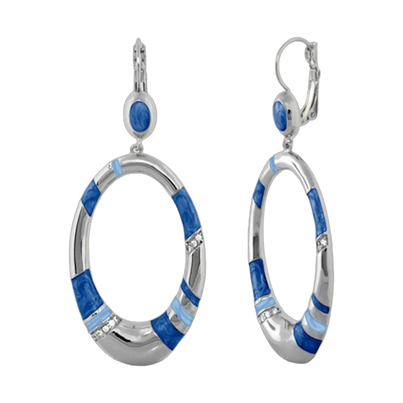 Blue Dream Earrings