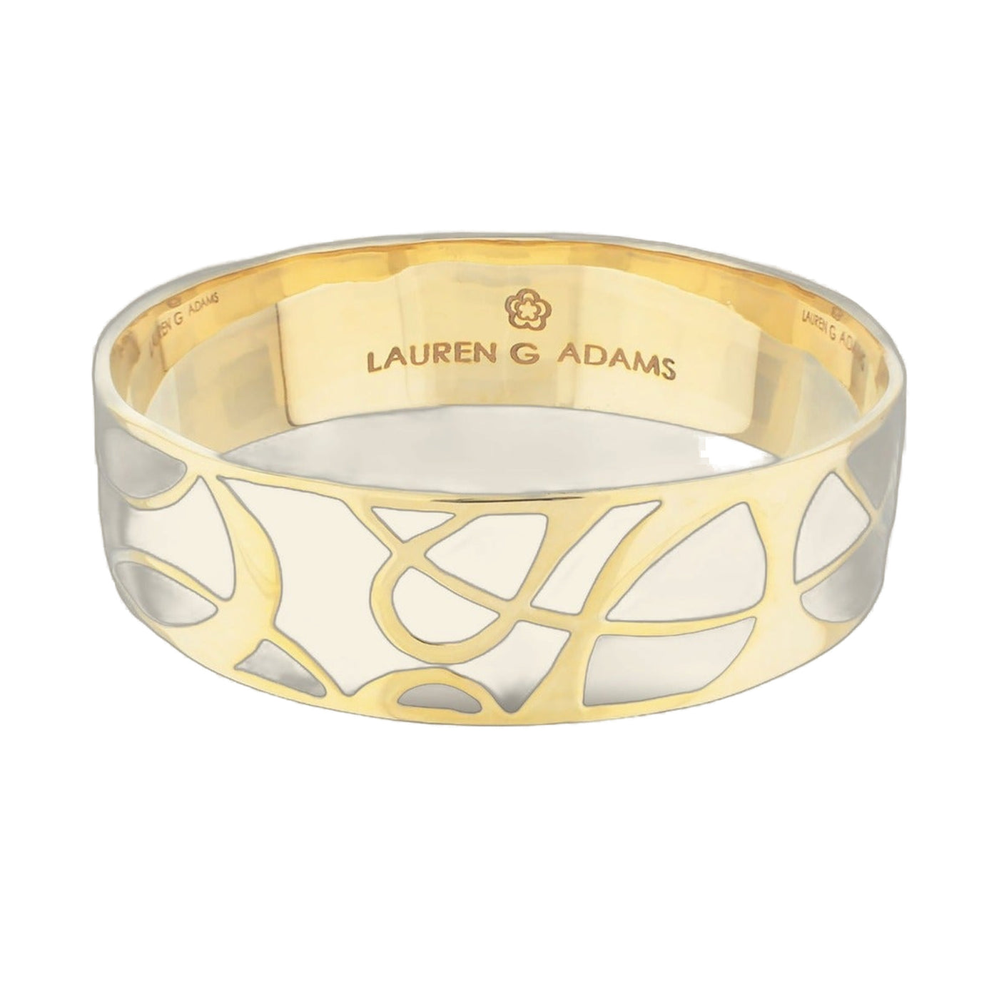 Bold Splash Bangle