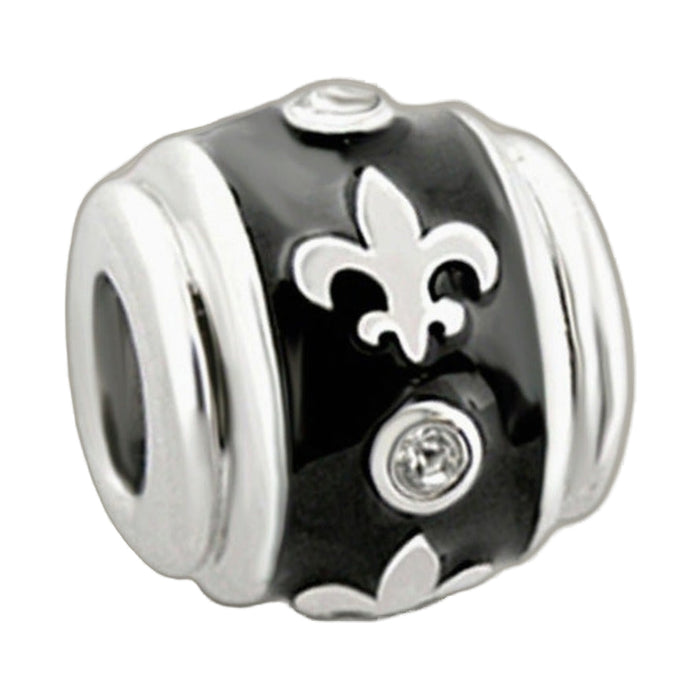 Gabriella Beads Fleur De Lis