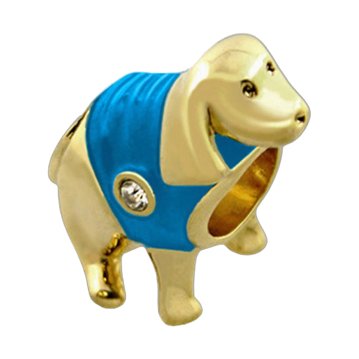 Gabriella Beads Dog