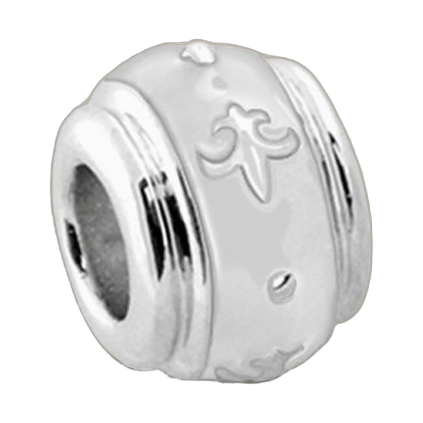 Gabriella Beads Fleur De Lis