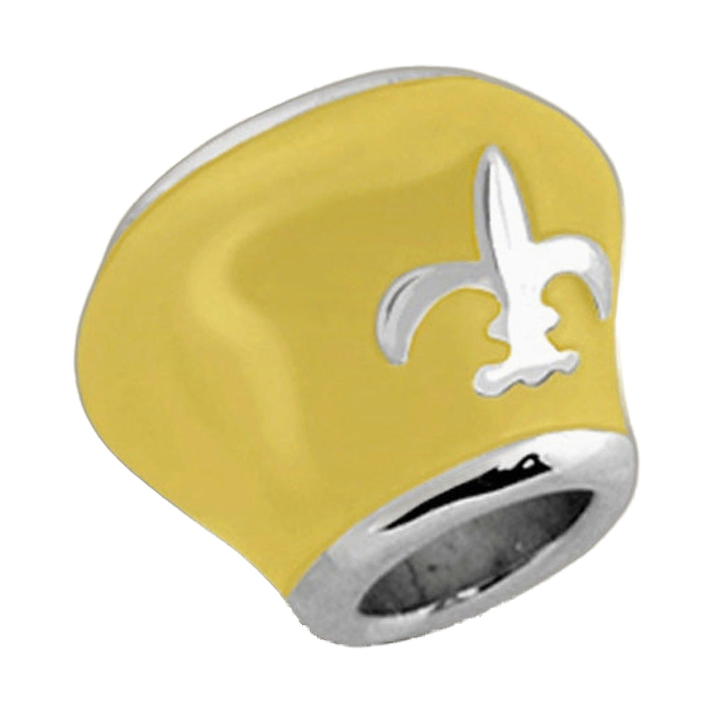 Gabriella Beads Fleur De Lis