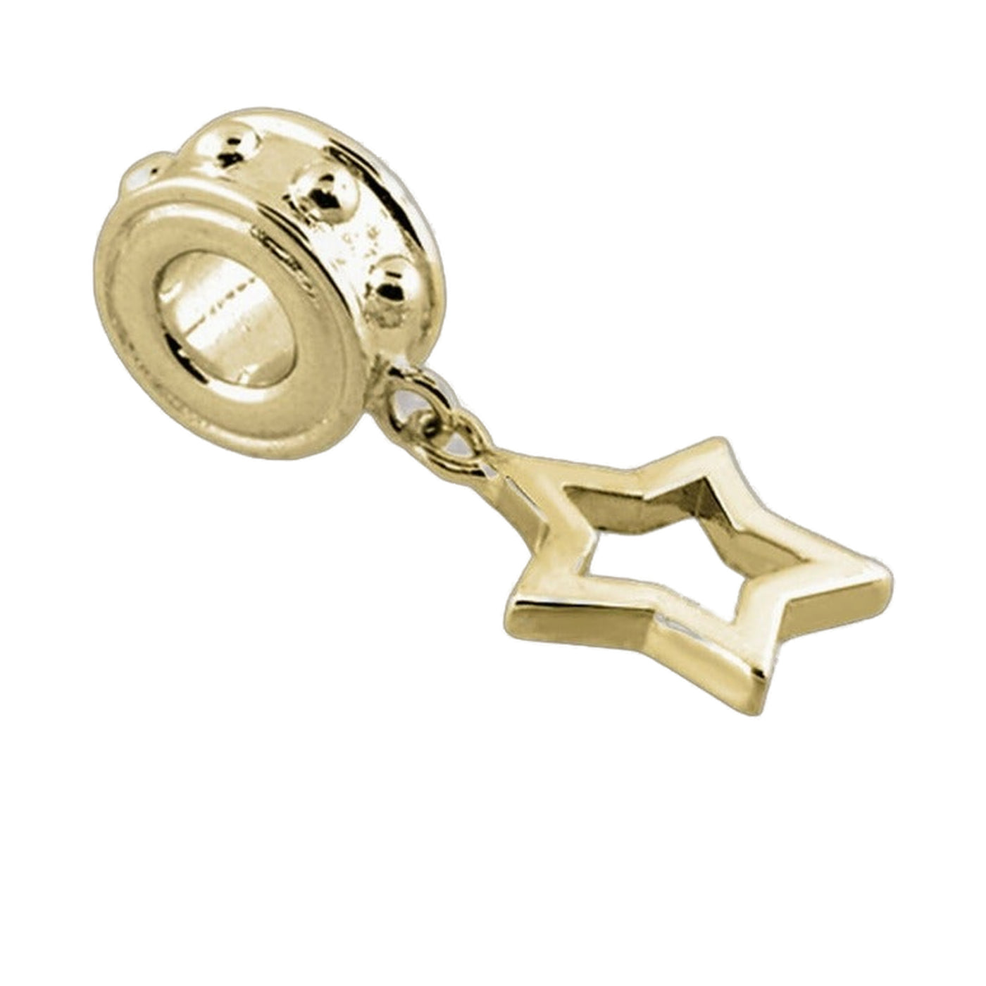 Gabriella Beads Star Shape
