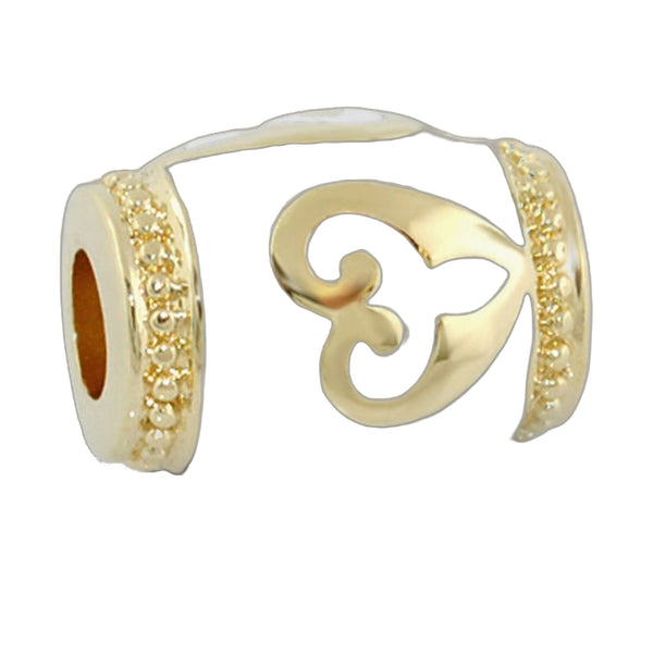 Gabriella Beads Heart Design