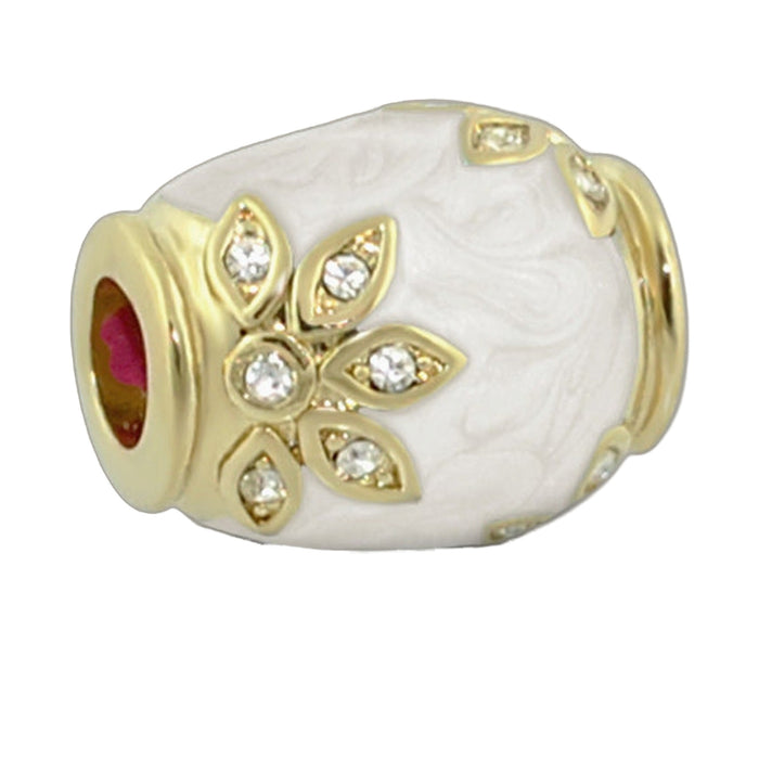 Gabriella Beads Crystal Flower