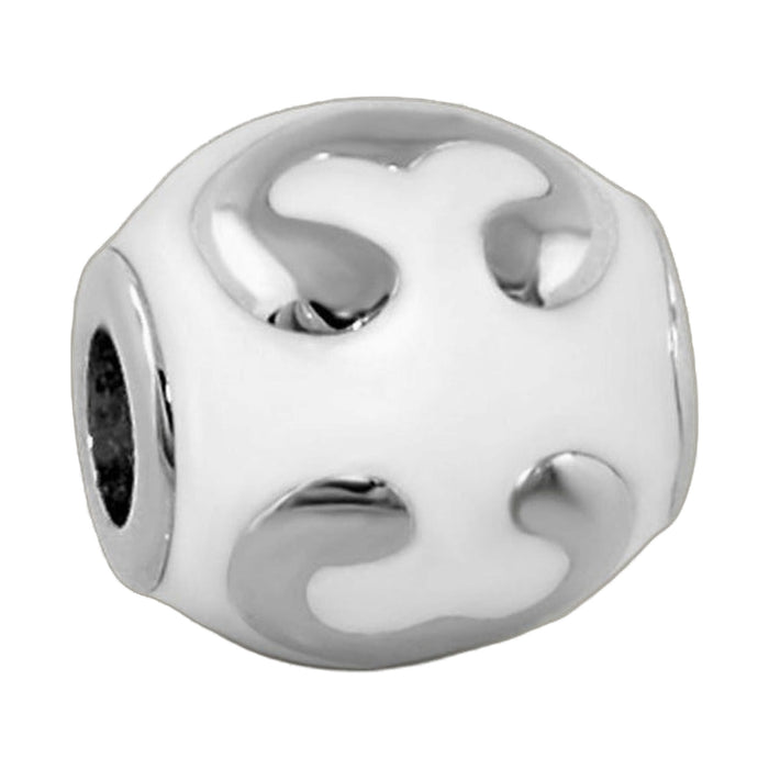 Gabriella Beads Scroll Design