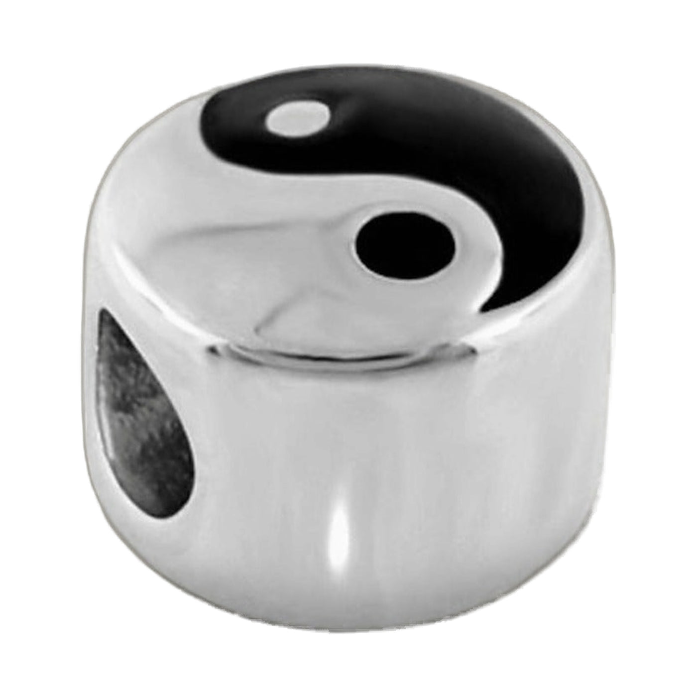 Gabriella Beads Ying Yang for Charms Bracelet