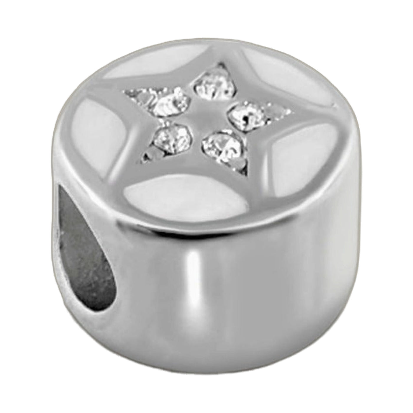 Gabriella Beads Pave Star