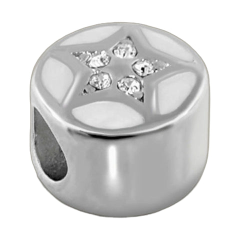 Gabriella Beads Pave Star