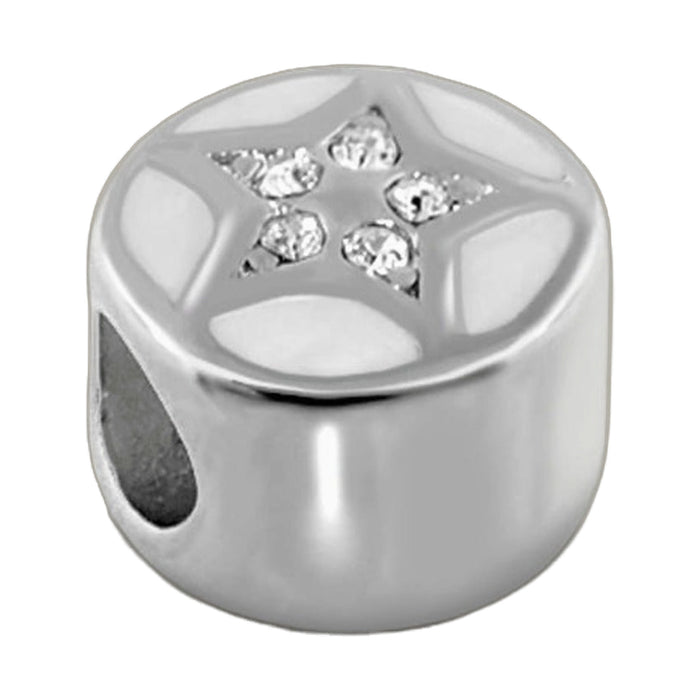 Gabriella Beads Pave Star