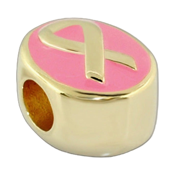 Gabriella Beads Pink Ribbon