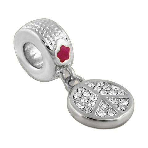 Gabriella Beads Crystal Peace