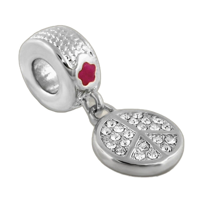 Gabriella Beads Crystal Peace