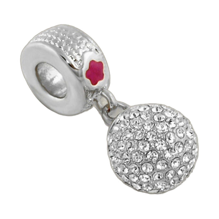 Gabriella Beads Pave Ball