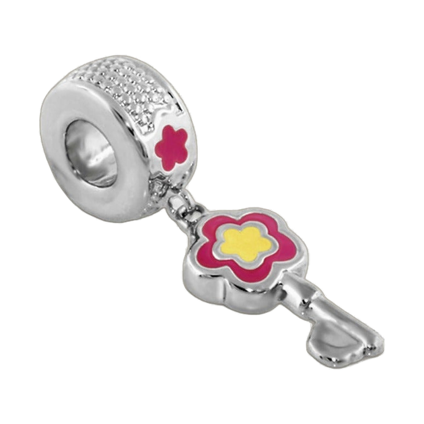 Gabriella Beads Key Logo