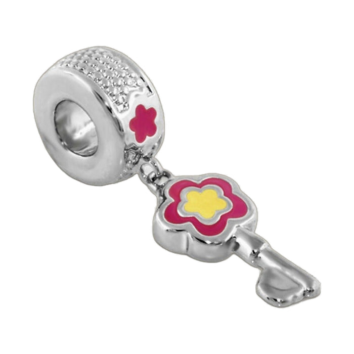 Gabriella Beads Key Logo
