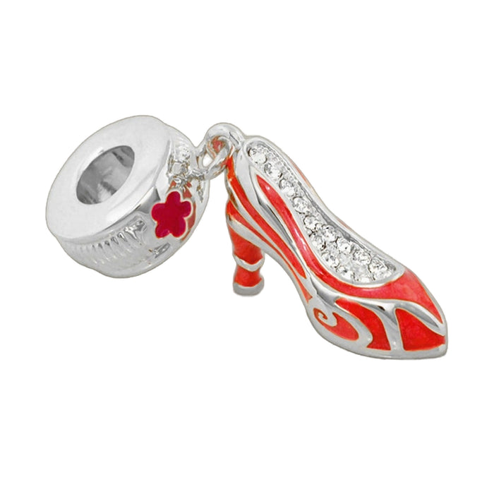 Gabriella Beads High Heel