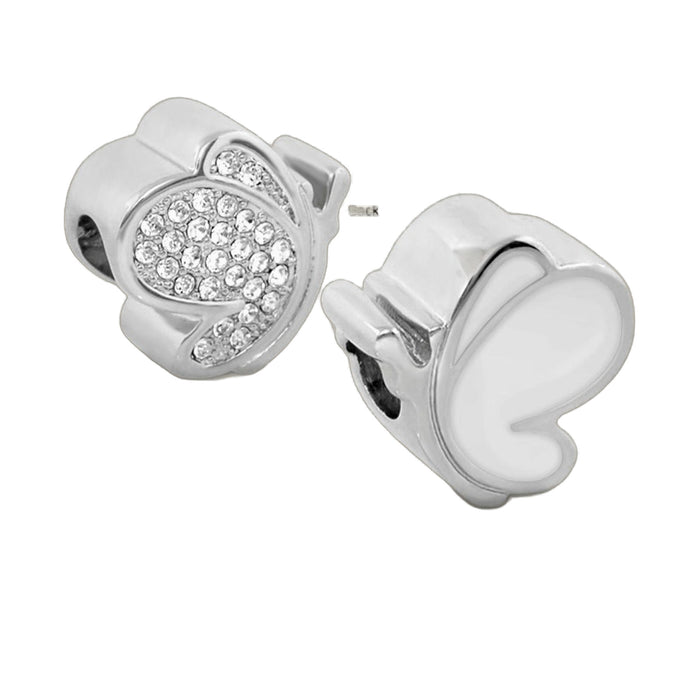 Gabriella Beads Pave Butterfly