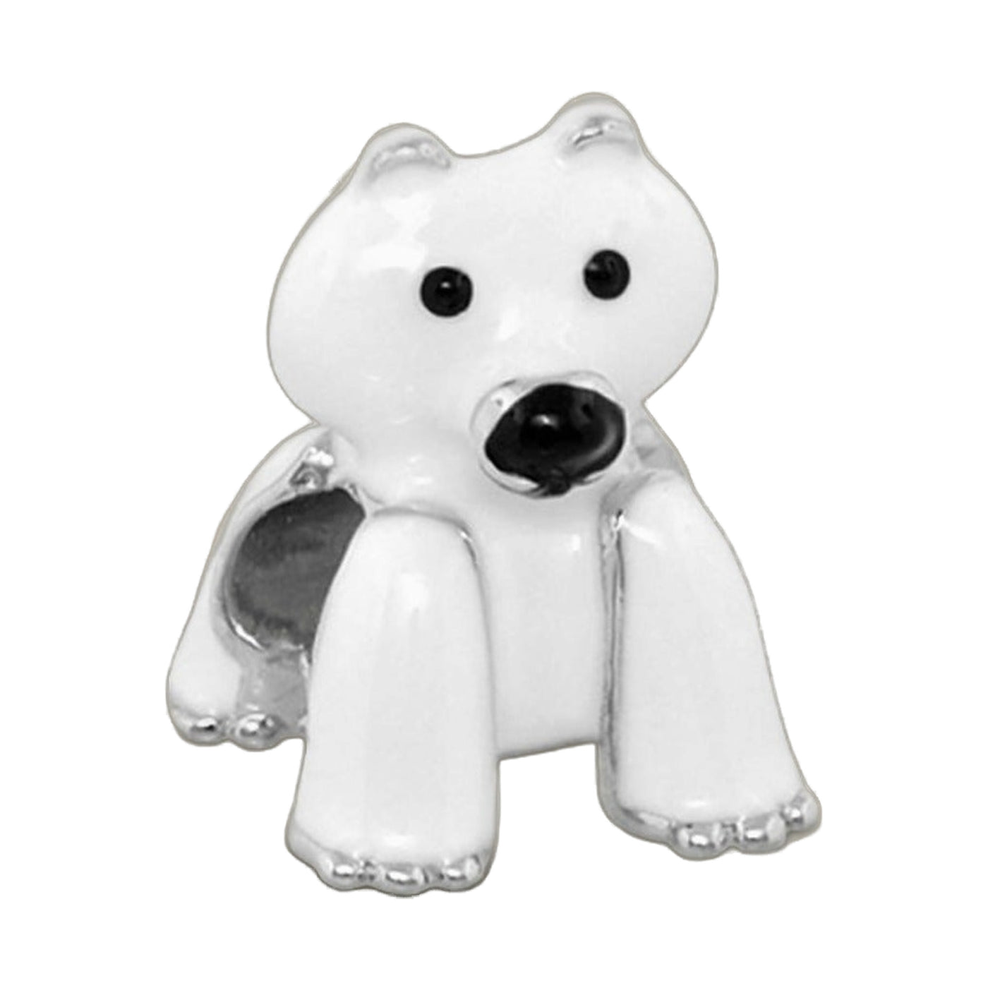 Gabriella Beads Polar Bear