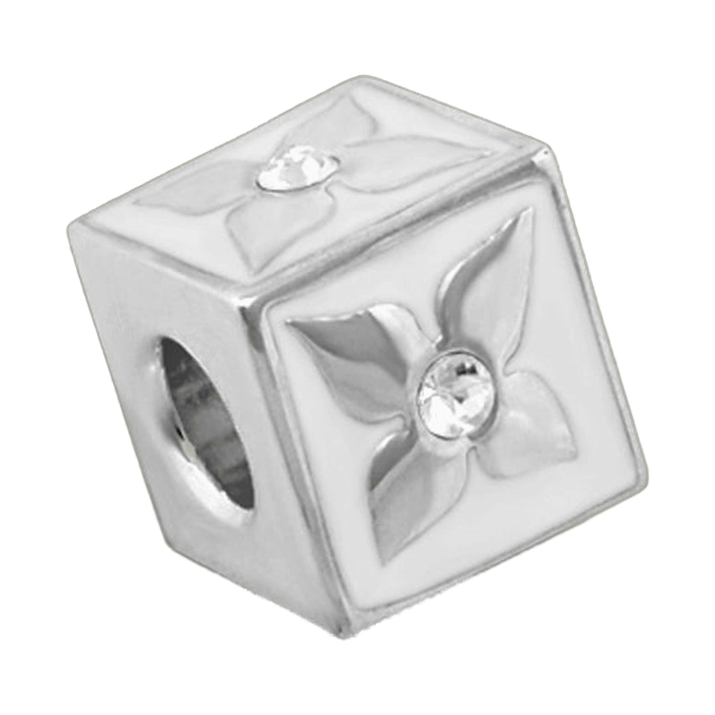Gabriella Beads Flower Cube