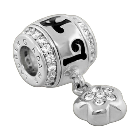 Gabriella Beads Laugh for Charms Bracelet