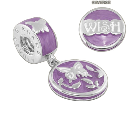 Gabriella Beads Wish Charm