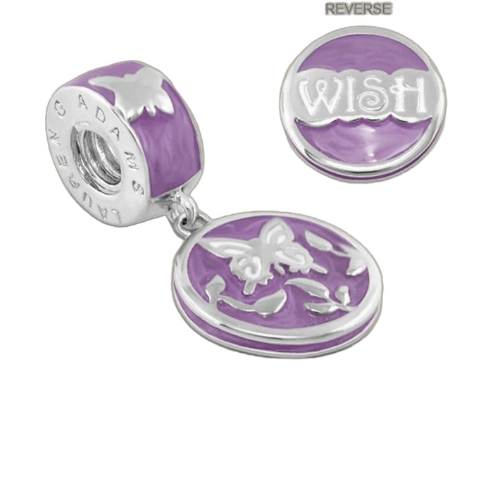 Gabriella Beads Wish Charm