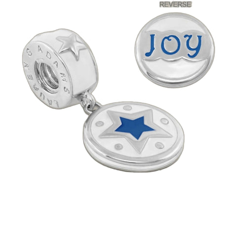 Gabriella Beads Joy for Charms Bracelet