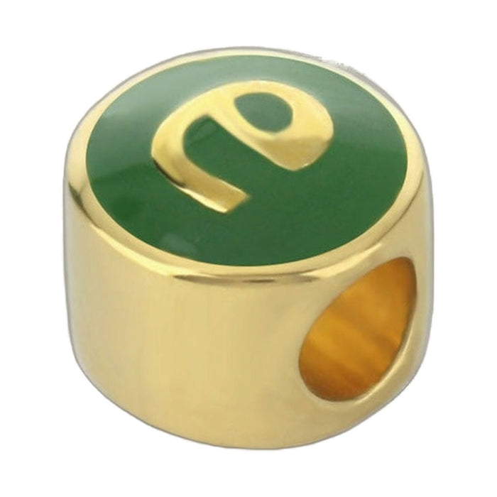 Gabriella Beads Initial