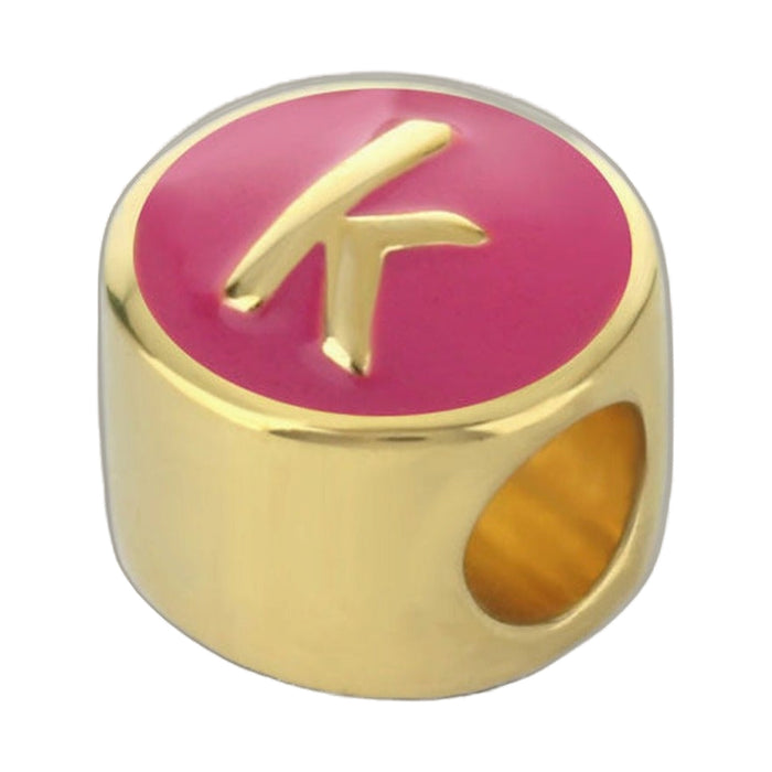 Gabriella Beads Initial