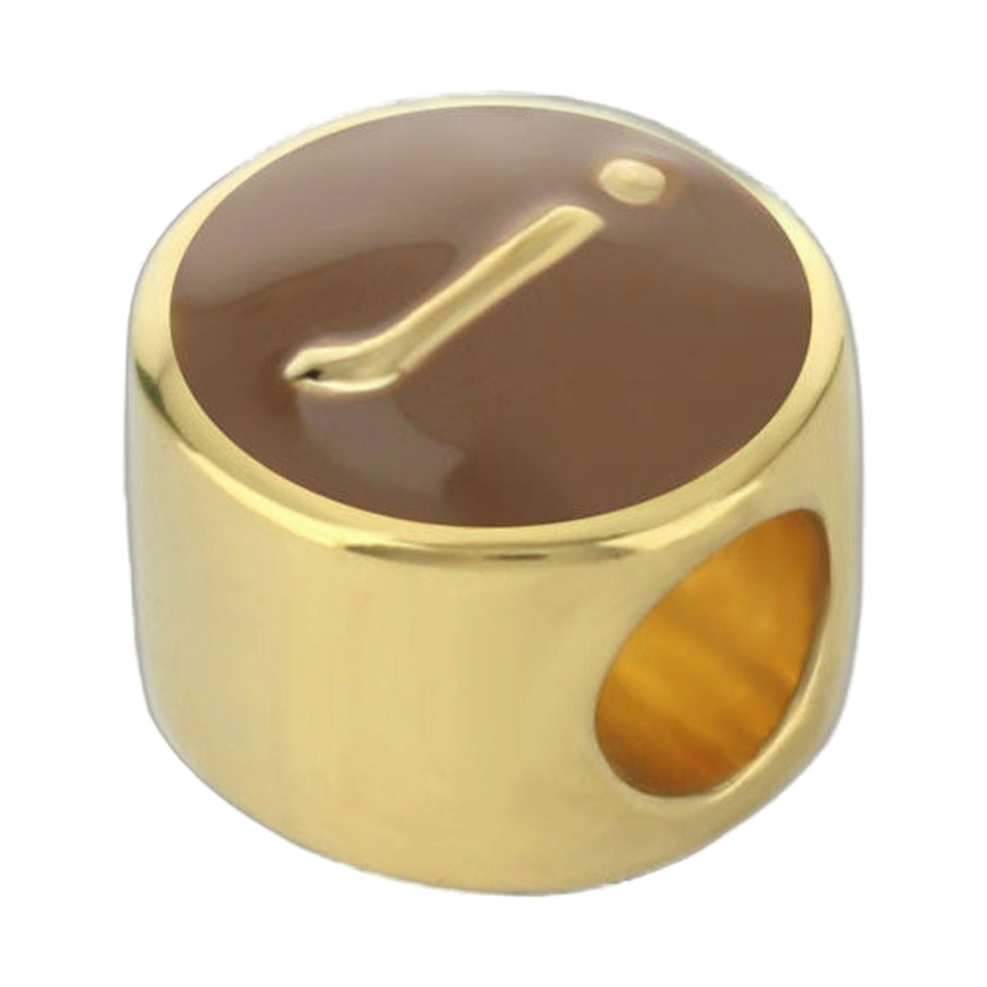 Gabriella Beads Initial