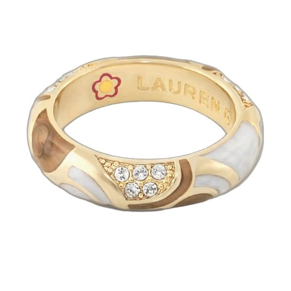 Magic 8 Stackable Ring