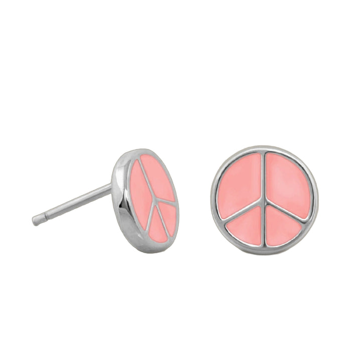 Peaceful Kids Earring