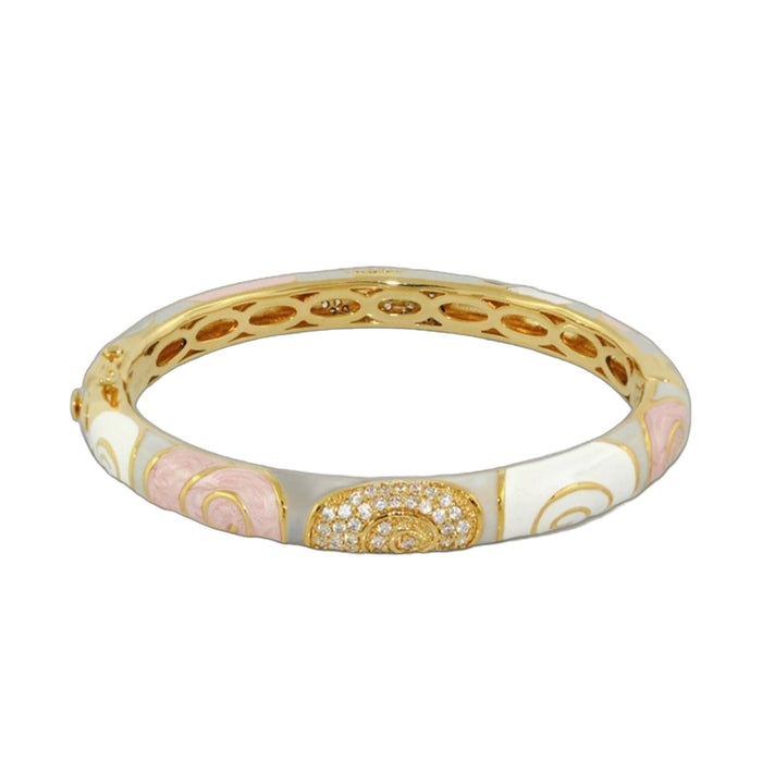 Signature Swirl Bangle
