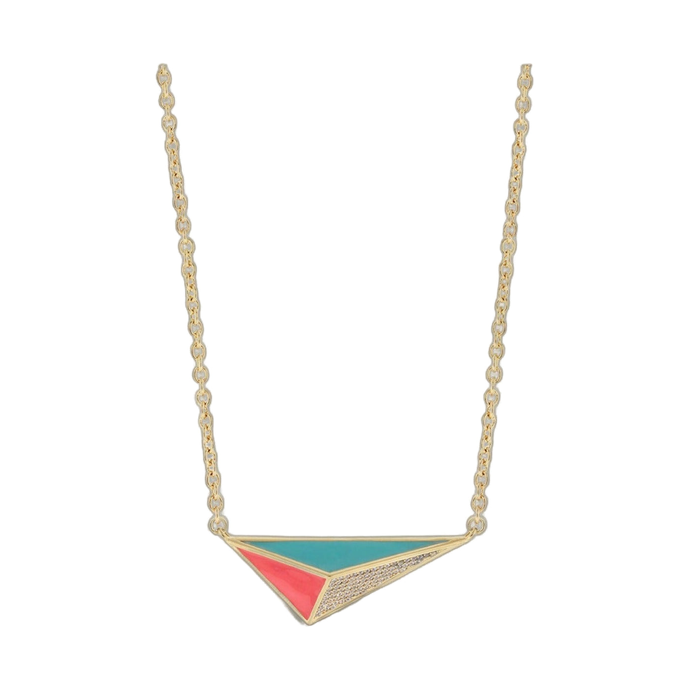 Triplet Necklace