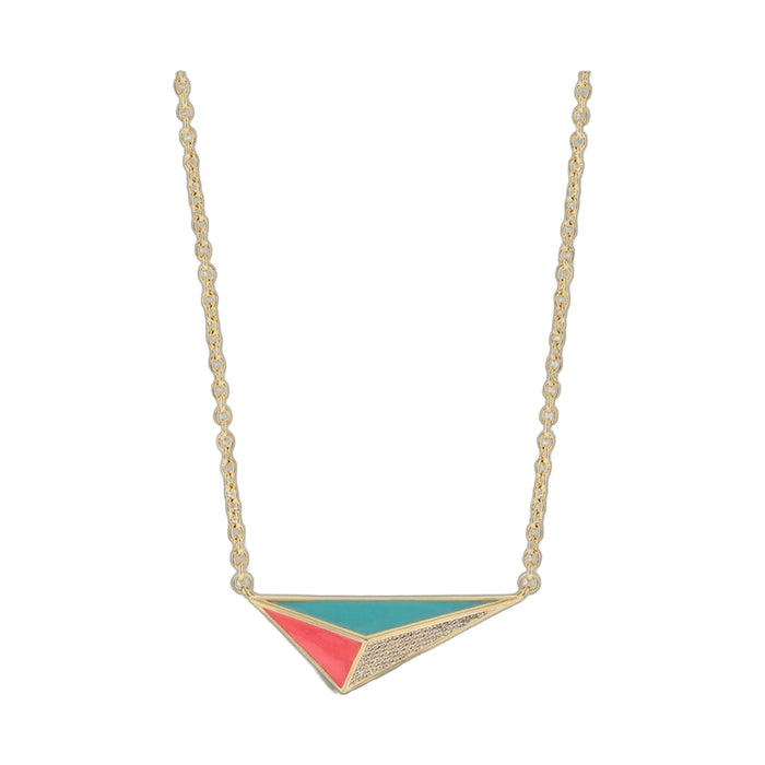 Triplet Necklace