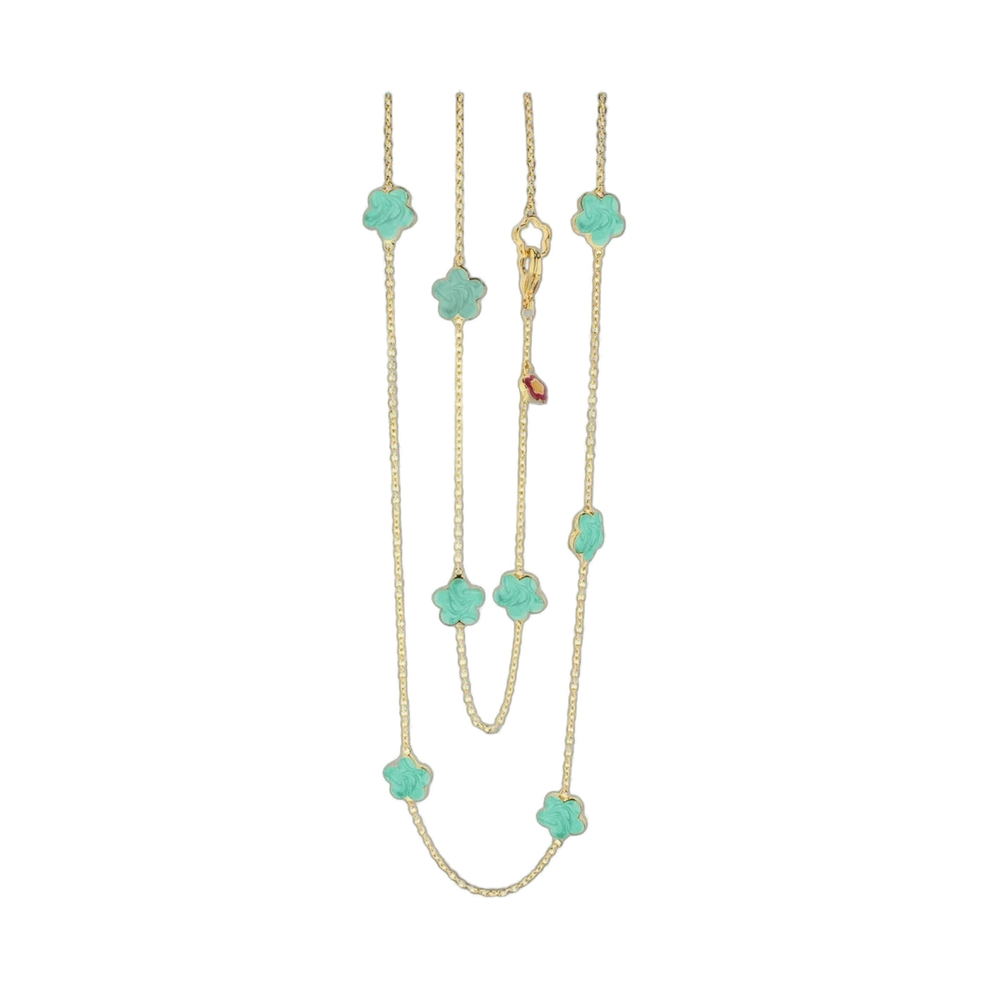 Daisy Love Necklace