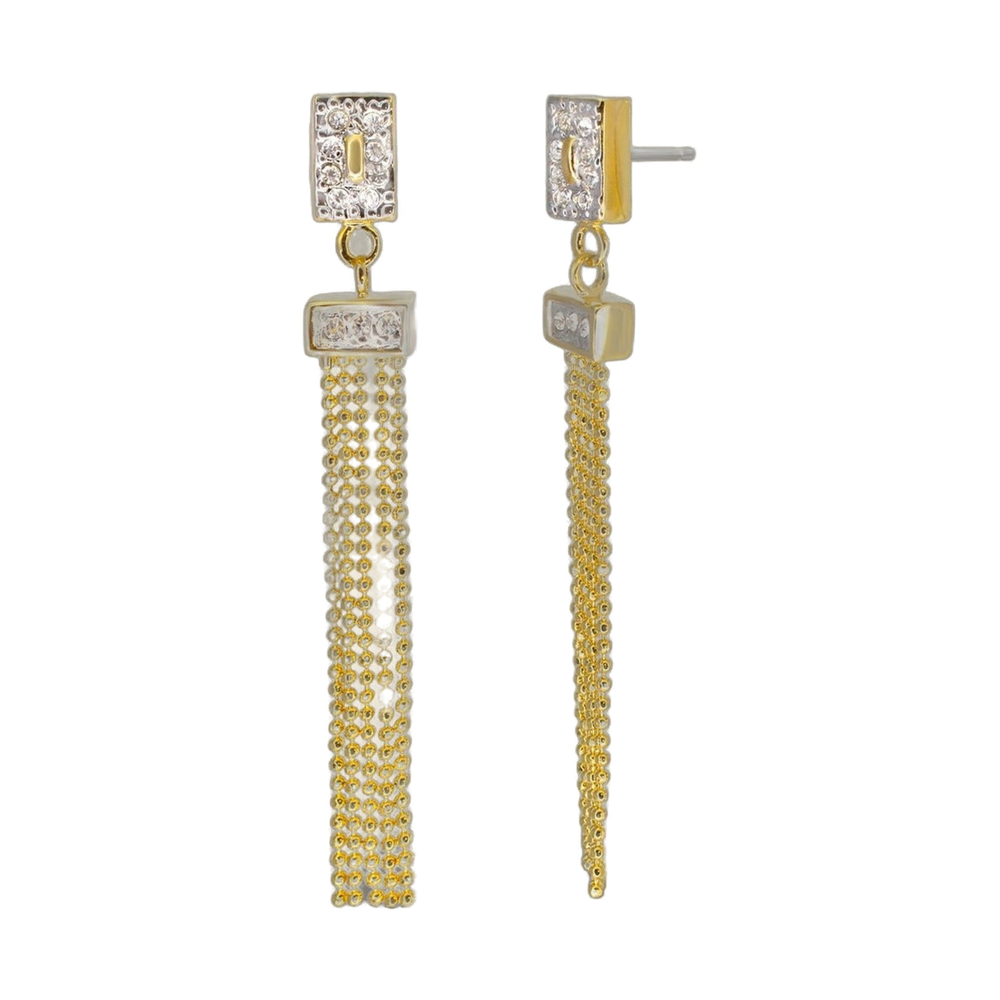 Tassel Earrings